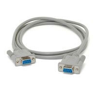 Startech.com 6 ft. Modem Cable DB9F-DB9F (MXT100FF) Startech.com 6 ft. Modem Cable DB9F-DB9F (MXT100FF)